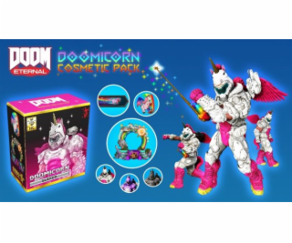 id Software DOOM Eternal: Kolekce DOOMicorn Master Ninten...