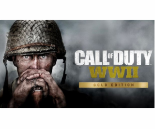 Abacus Call of Duty: WWII Gold Edition pro Xbox One, digi...