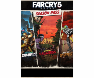 Ubisoft Studios Far Cry 5 - Season Pass pro Xbox One, dig...