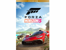 Microsoft Studios Forza Horizon 5 Premium Edition pro Xbox One, digitální verze