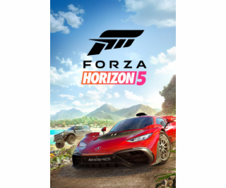 Microsoft Studios Forza Horizon 5 pro Xbox Series X/S, di...
