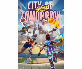 Electronic Arts Knockout City pro Xbox One. Digitální edice