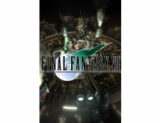 SQUARE ENIX, Eidos Interactive Final Fantasy VII pro Xbox One, digitální edice