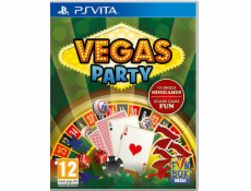 Funbox Media Párty ve Vegas na PS Vita