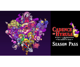 Brace Yourself Games Cadence of Hyrule – Season Pass pro ...