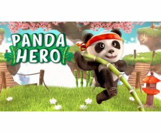Nintendo Panda Hero Switch, digitální edice