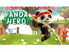 Nintendo Panda Hero Switch, digitální edice
