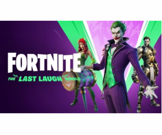 Epic Games Fortnite - The Last Laugh Bundle PS4, digitáln...