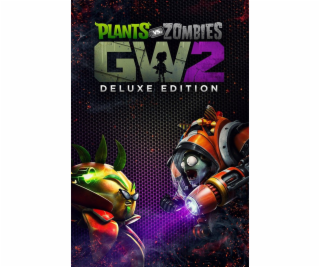 PopCap Games Plants vs. Zombies Garden Warfare 2: Deluxe ...