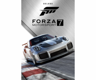 Turn 10 Studios Forza Motorsport 7 Deluxe edice pro Xbox ...
