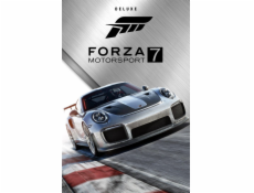 Turn 10 Studios Forza Motorsport 7 Deluxe edice pro Xbox One, digitální verze