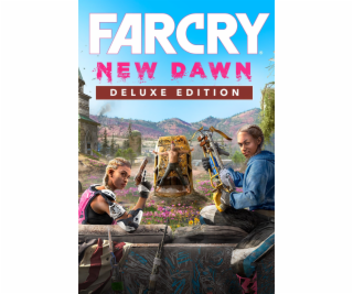 Ubisoft Montreal Far Cry: New Dawn Deluxe Edition pro Xbo...