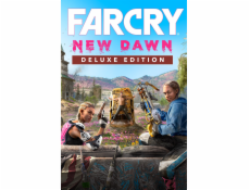 Ubisoft Montreal Far Cry: New Dawn Deluxe Edition pro Xbox One, digitální verze