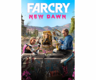 Ubisoft Studios Far Cry: New Dawn pro Xbox One, digitální...