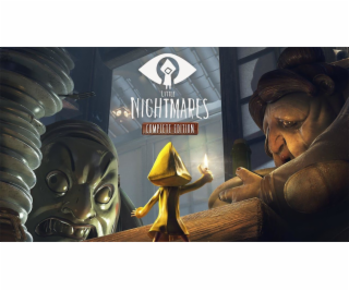 Tarsier Studios Little Nightmares Complete Edition pro Ni...