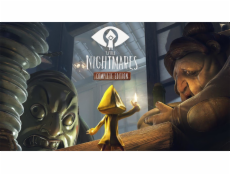 Tarsier Studios Little Nightmares Complete Edition pro Nintendo Switch, digitální verze