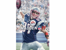 Abacus Madden NFL 17 pro Xbox One, digitální edice