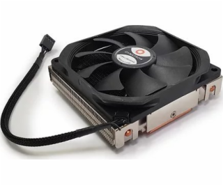 Inter-Tech CPU chladič Inter-Tech Kühler U-8 1.5HE aktiv ...