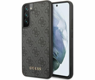 Guess Pouzdro Guess GUHCS22SG4GFGR pro Samsung Galaxy S22...