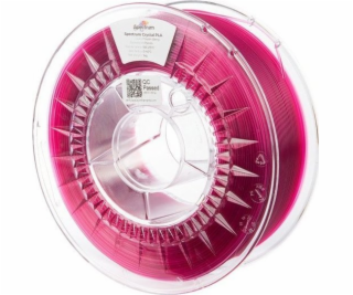 Spectrum Filament PLA Crystal 1,75 mm 1 kg - mražené bobule