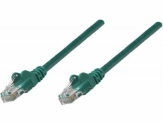 Intellinet Network Solutions Kabel RJ-45, Cat6a, CU, S/FTP, 0,25 m, zelený 737043