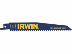 Irwin Sada 5 kusů pilových listů Sabre 225 mm