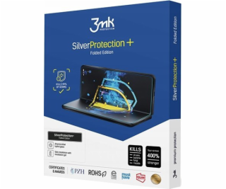 3MK 3MK SilverProtect+ Motorola Razr 40 Ultra / Razr+ 202...