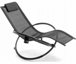 InnovaGoods Skládací orbitální houpací lehátko Ro