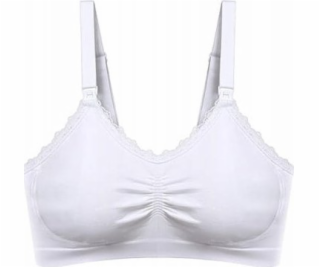 BabyOno Podprsenka 585/31 C80-85 BÍLÁ