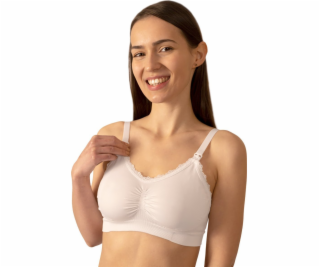 BabyOno Podprsenka 585/10 E80-85 BÍLÁ