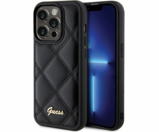 Guess Guess GUHCP15XPSQSQSK pevný kryt pro iPhone 15 Pro ...