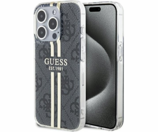 Guess Guess GUHCP15LH4PSEGK pevný kryt pro iPhone 15 Pro ...