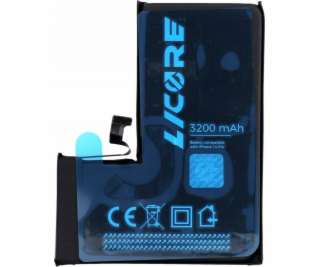 Licore Baterie Baterie pro Iphone 14 PRO 3200 mAh LICORE