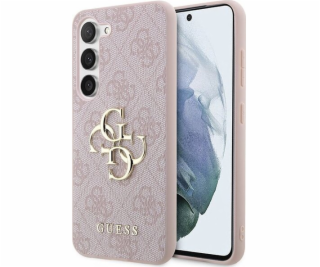 Guess Guess GUHCSA354GMGPI A35 A356 růžové/růžové pevné p...