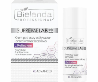 Bielenda Bielenda SupremeLab Re-Advanced oční krém s reti...