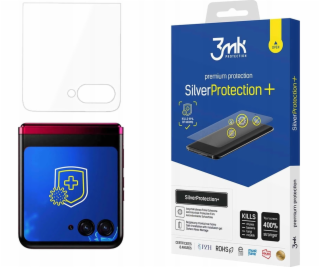 3MK Motorola Razr 50 Ultra - 3mk SilverProtection+ Folded...