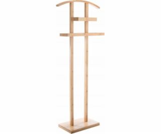 5five Ramínko na obleky a oblečení, 44,5x22x113 cm, bambu...