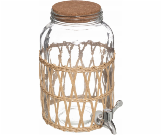 Secret de Gourmet Jar s kohoutkem INDONESIE, 3,3l