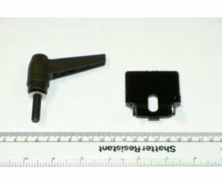 Manfrotto Rukojeť protizávaží s pojistnou destičkou