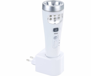 Maximex Zásuvná lampa do objímky LED noční lampa s pohybo...