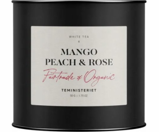 Teministeriet Fairtrade Collection sypaný čaj Mango, bros...