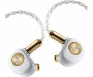 Queen of Audio Sluchátka (QoA) Gimlet IEM s dynamickým mě...