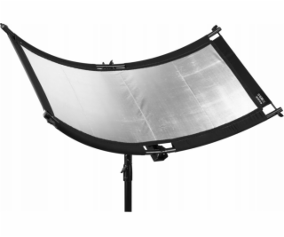 GlareOne GlareOne Arc 60x120 cm - zakřivená směs 4 v 1