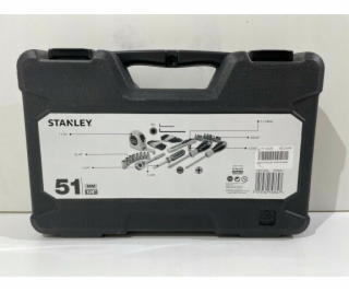 Stanley Sada nářadí SADA NÁŘADÍ STANLEY 51dílná V KUFRU
