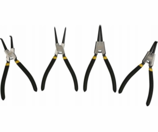 Stanley STANLEY SADA 4 ZAJIŠŤOVACÍCH KLEŠTÍ PRO TRANSMODULY