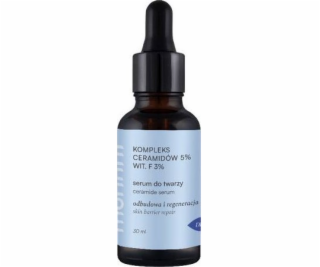 Mohani Mohani sérum s ceramidovým komplexem 5 % a vitamín...
