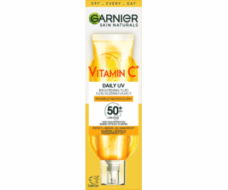 Garnier Skin Naturals rozjasňující fluid s vitamínem C SP...