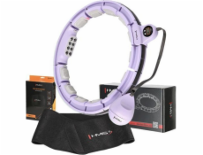 HMS MAGNETIC VIOLET HHM13 HULA HOP SET S HMS COUNTEREM + HUBNUCÍ PÁS BR163 ČERNÝ