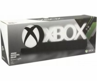 XBOX LED stolní lampa