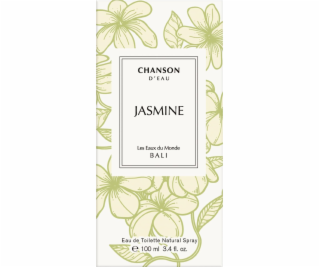 Coty Toaletní voda CHANSON Jasmine From Bali 100 ml